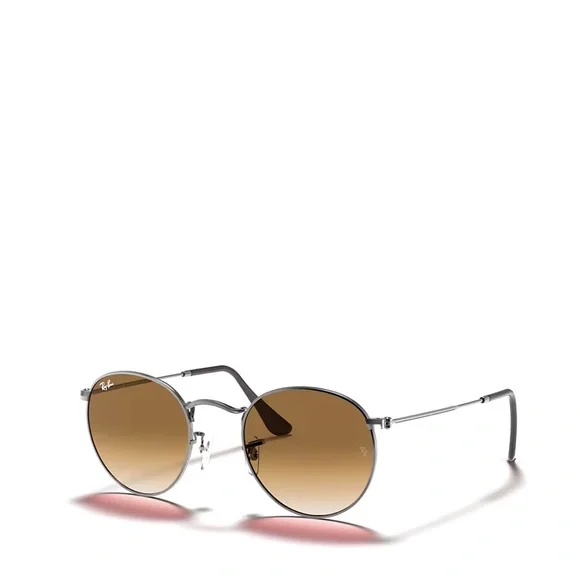 Ray-Ban | Accessories | Ray Ban Round Flat Sunglasses Light  display picture 3